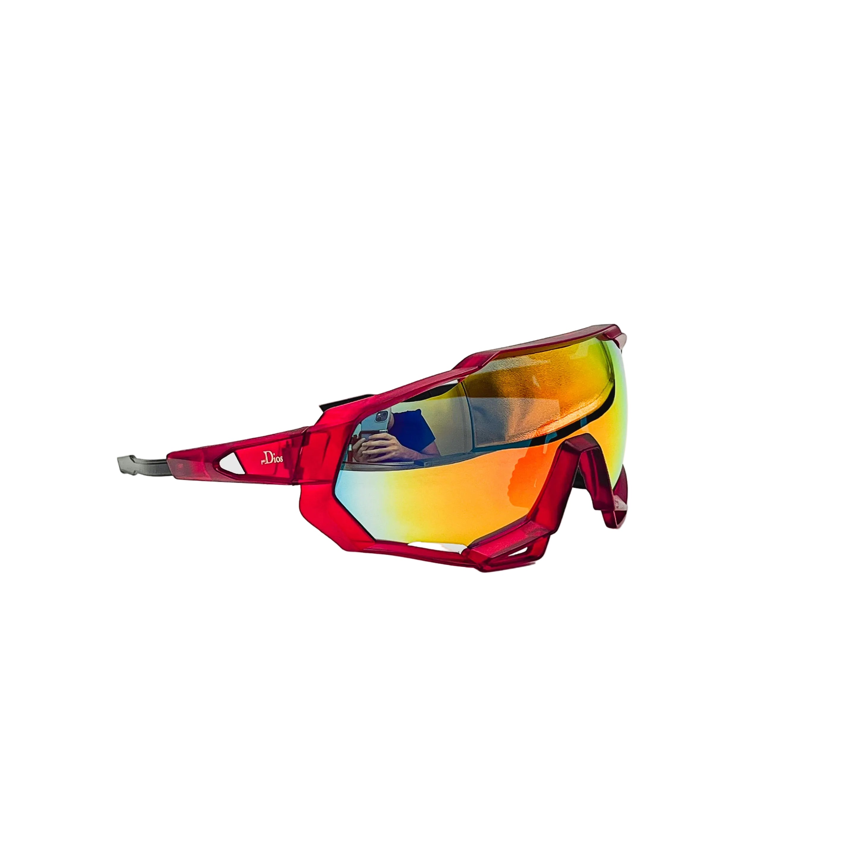 Óculos de Sol Esportivo Por Dios Modelo HP12457