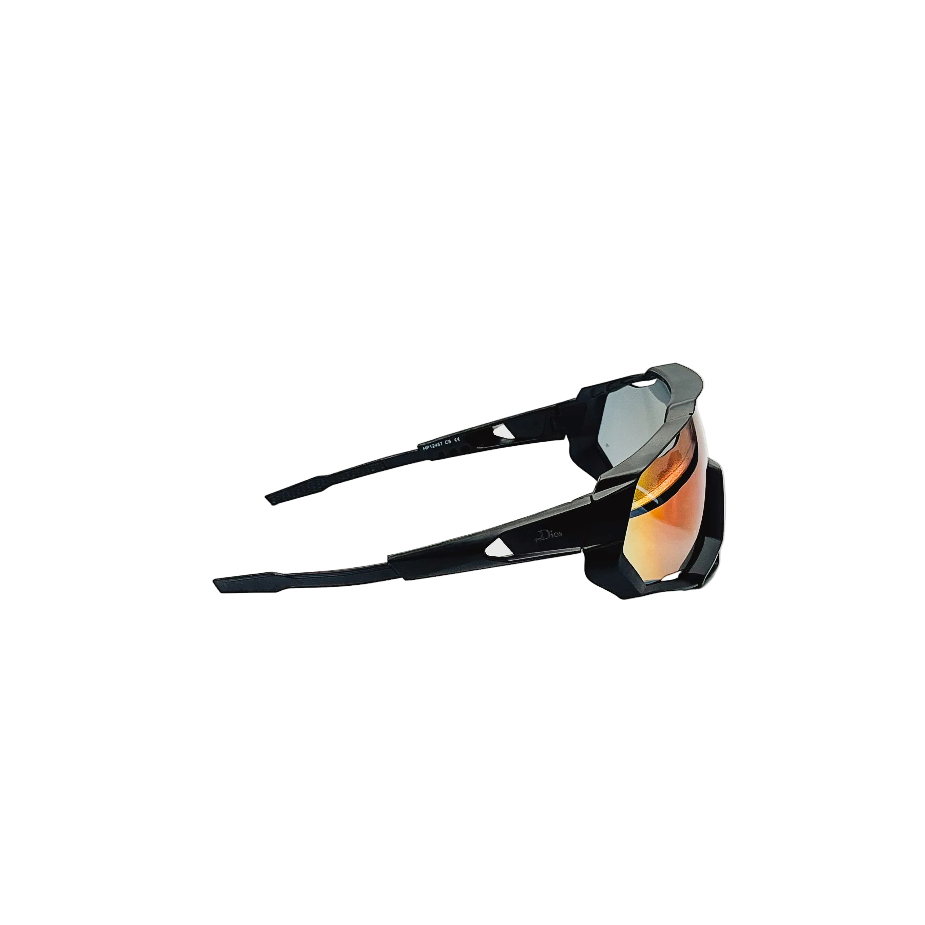 Óculos de Sol Esportivo Por Dios Modelo HP12457