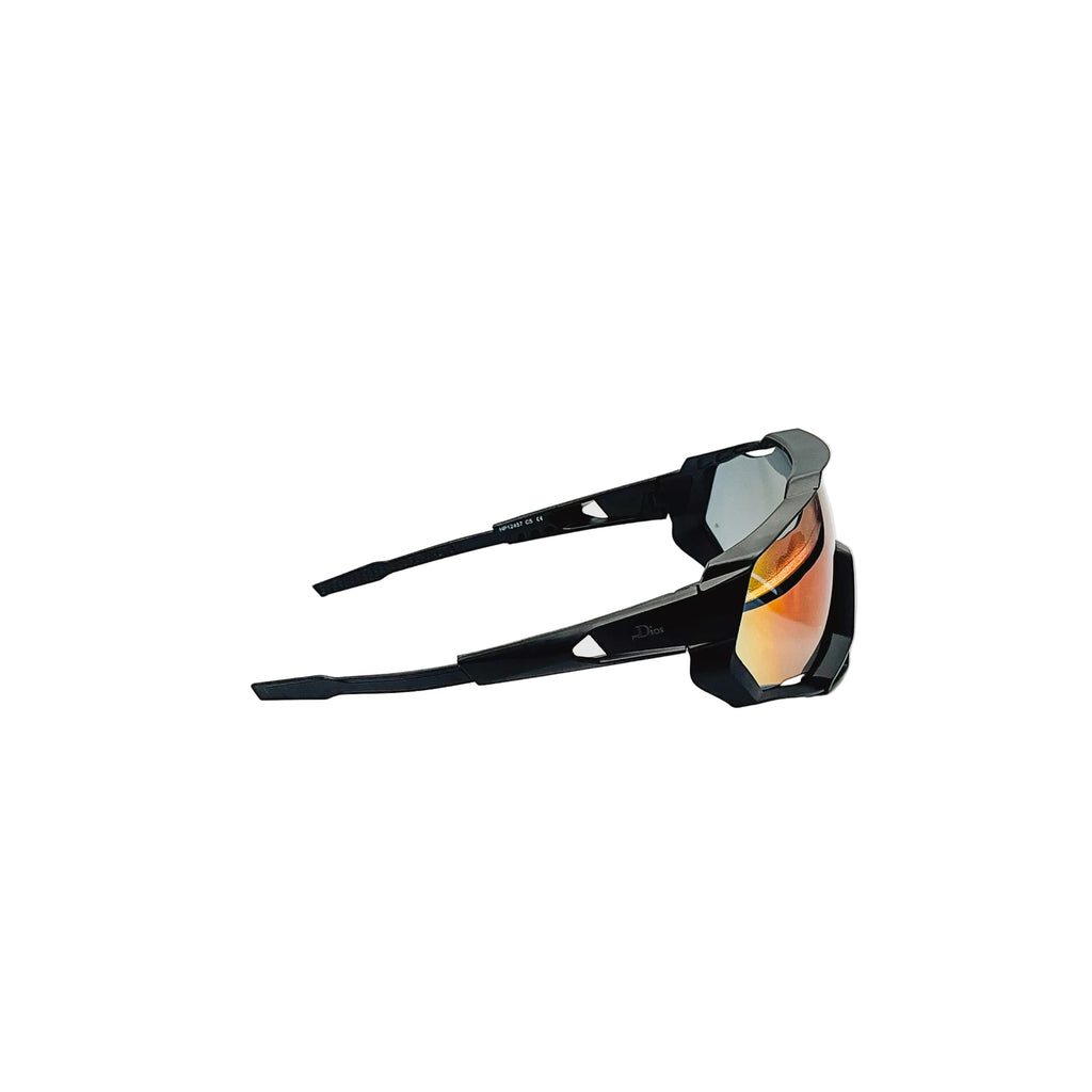 Óculos de Sol Esportivo Por Dios Modelo HP12457