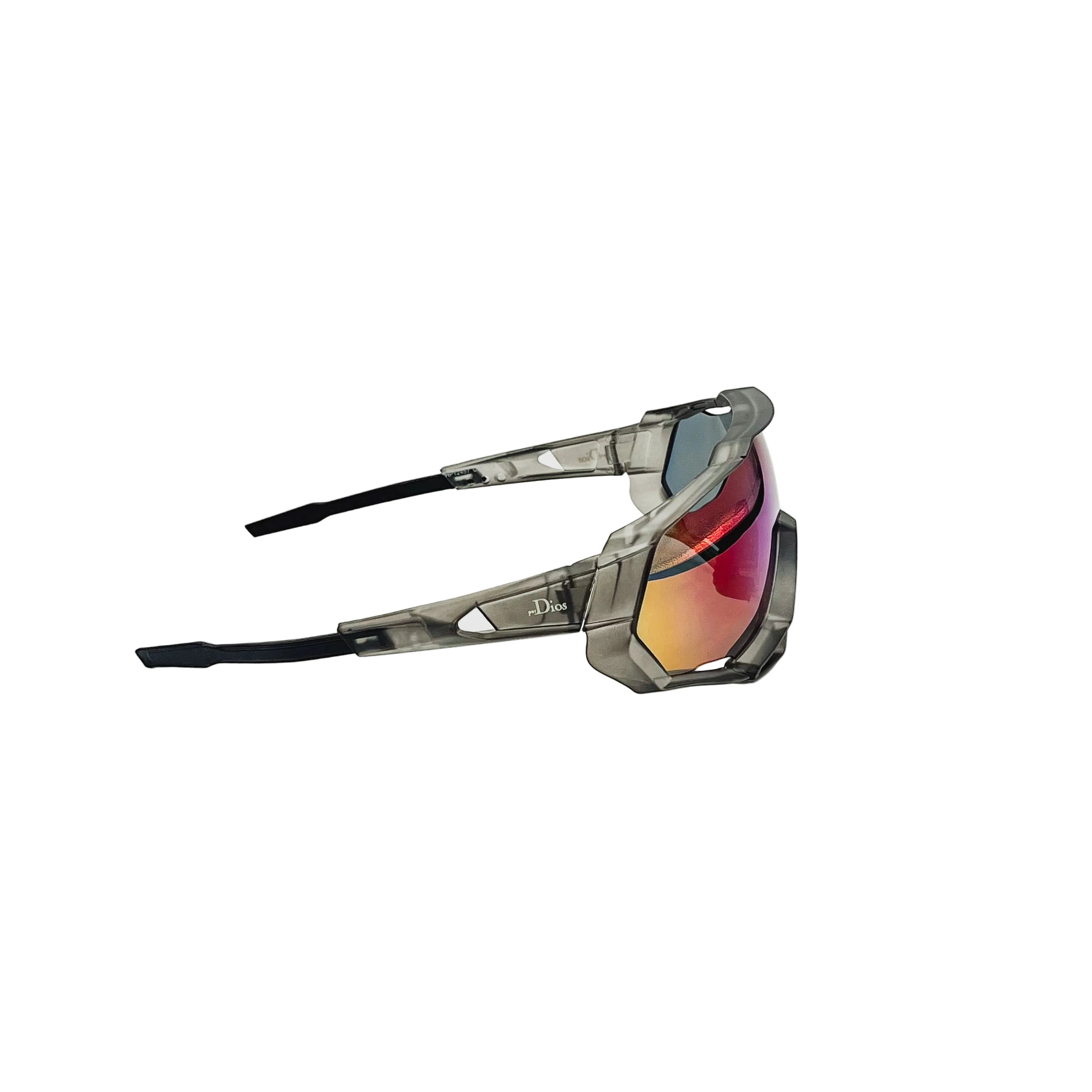 Óculos de Sol Esportivo Por Dios Modelo HP12457