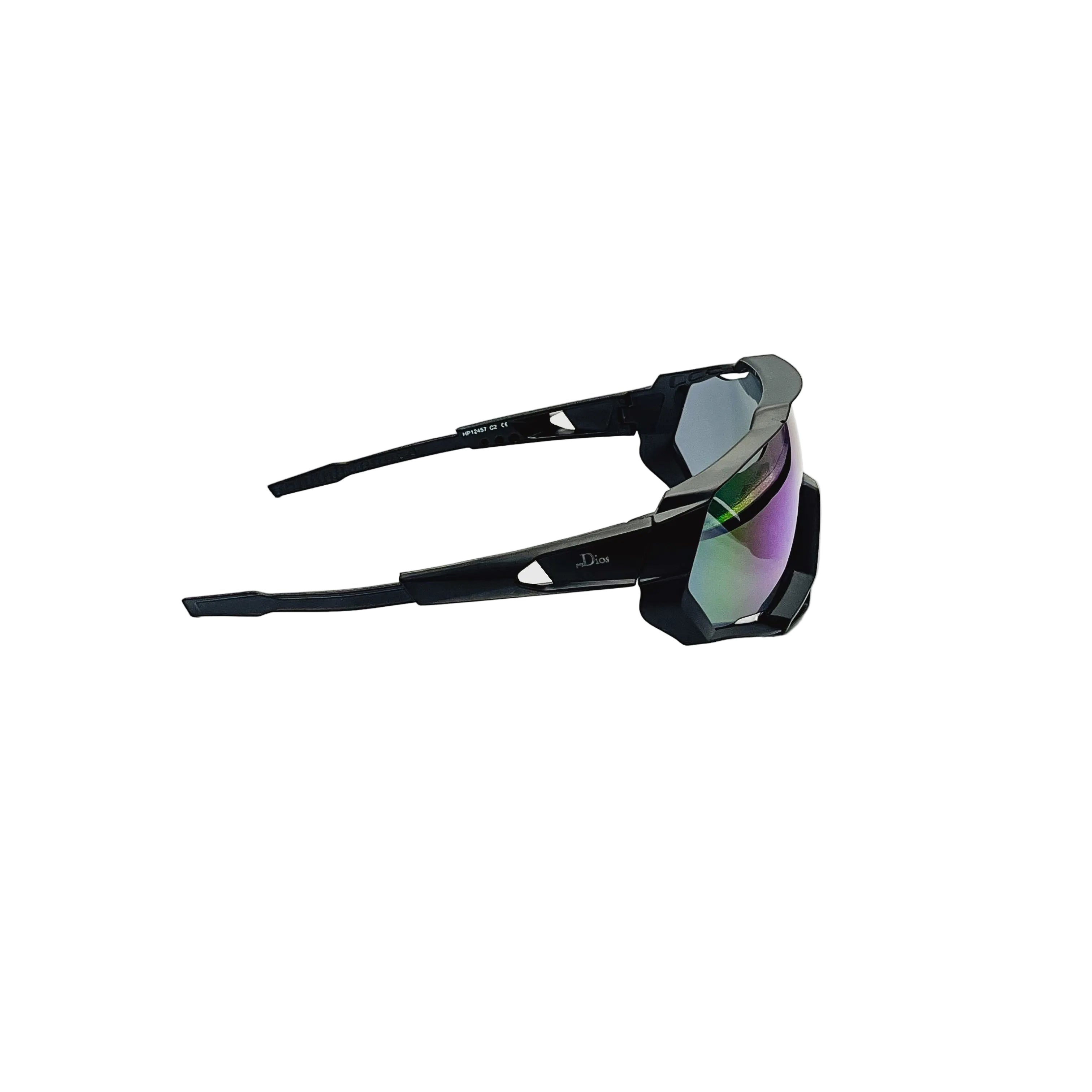 Óculos de Sol Esportivo Por Dios Modelo HP12457