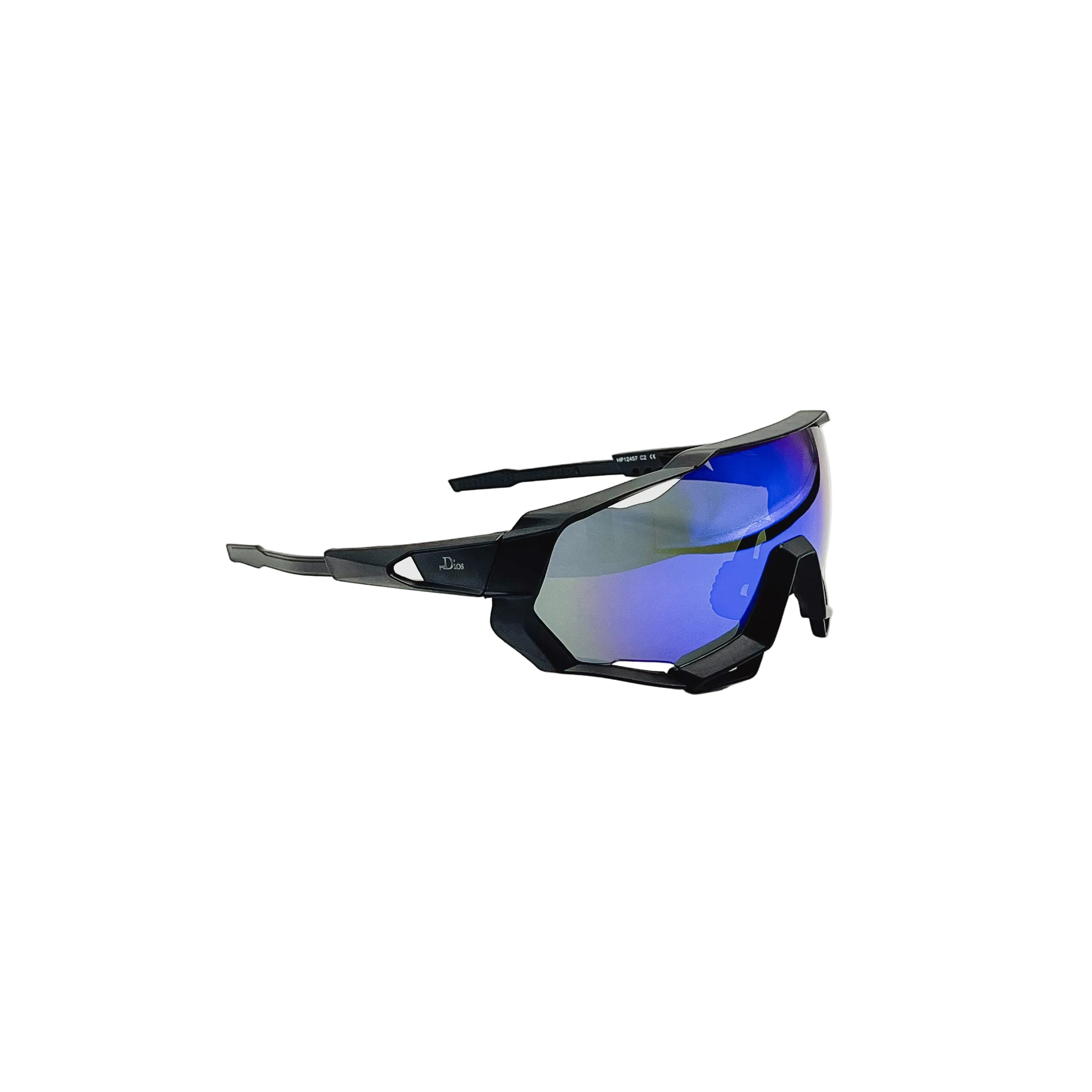 Óculos de Sol Esportivo Por Dios Modelo HP12457