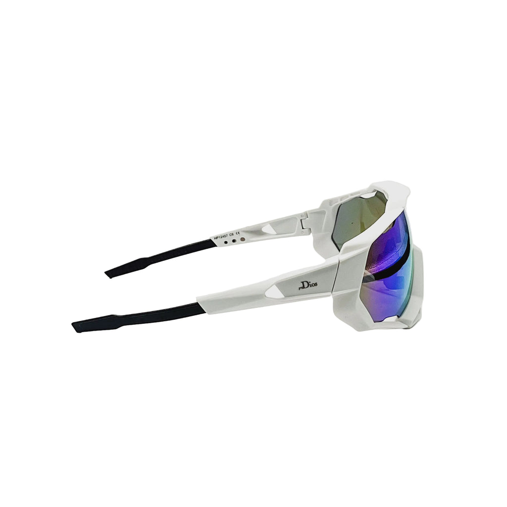 Óculos de Sol Esportivo Por Dios Modelo HP12457