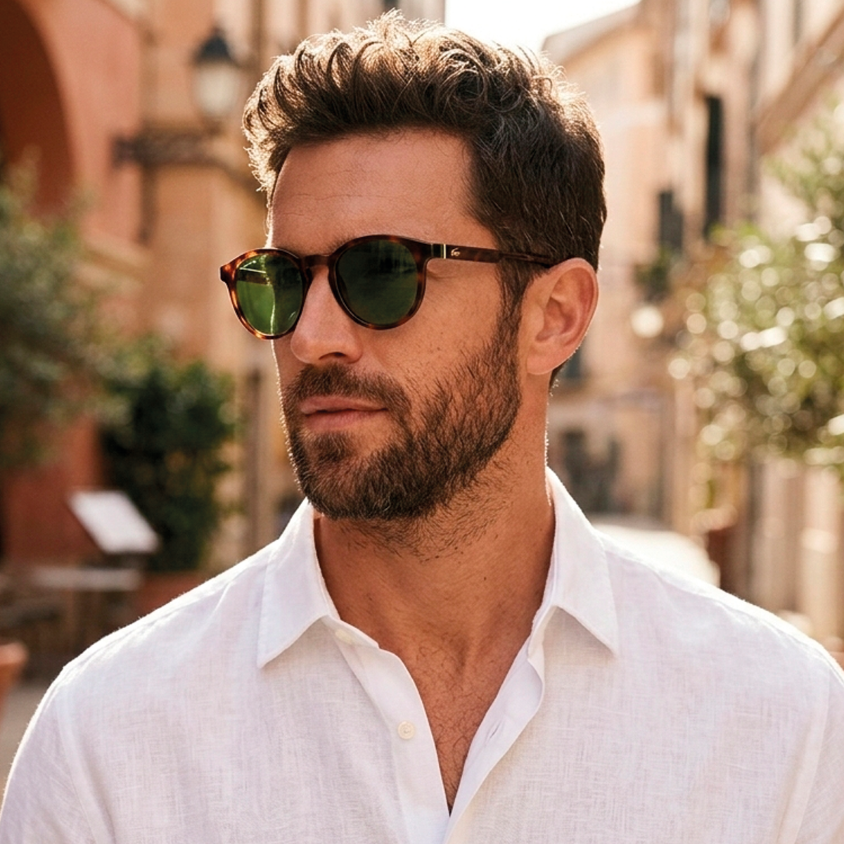 Óculos de Sol Casual Lacoste Modelo L6030S