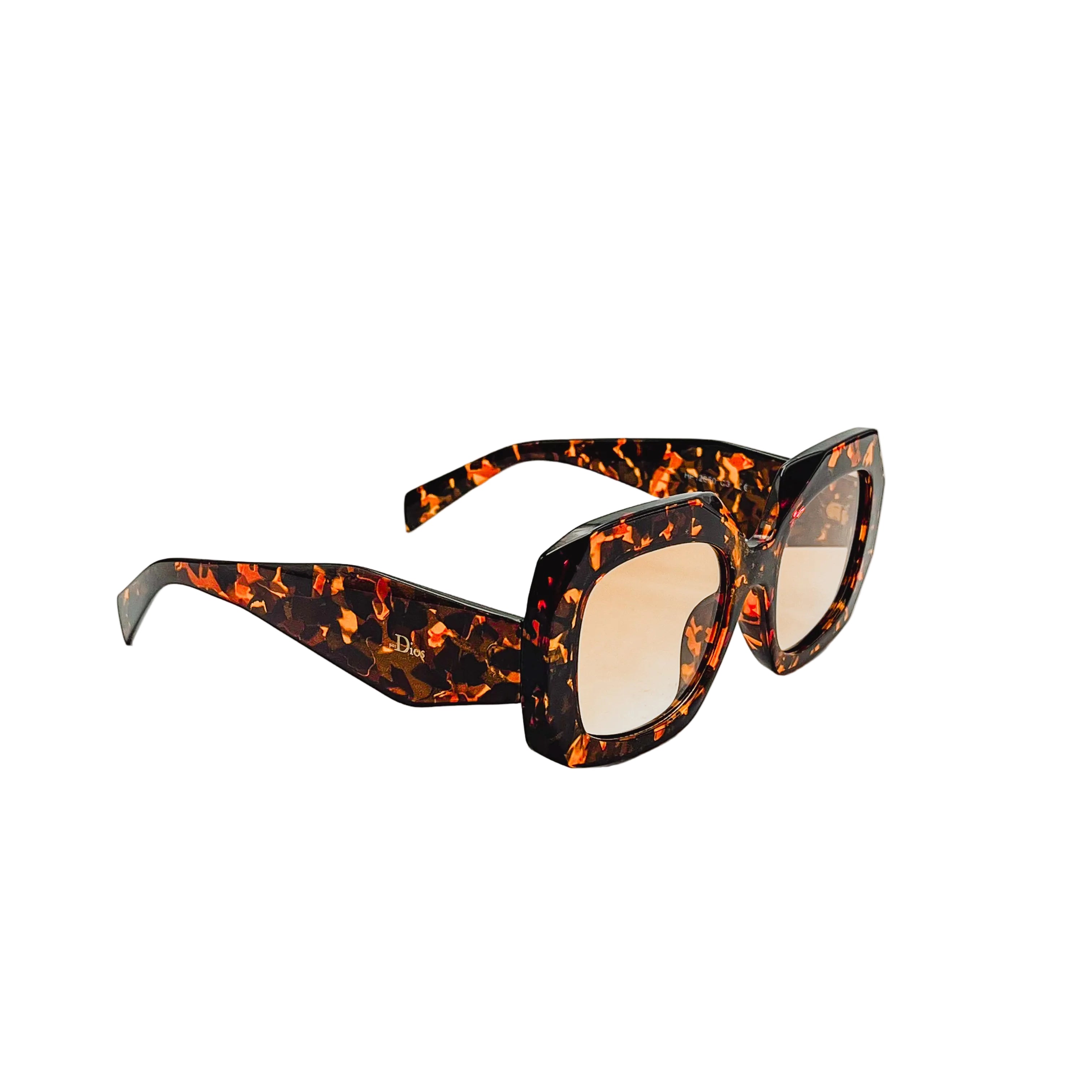 Óculos de Sol Casual Por Dios Modelo HP12650