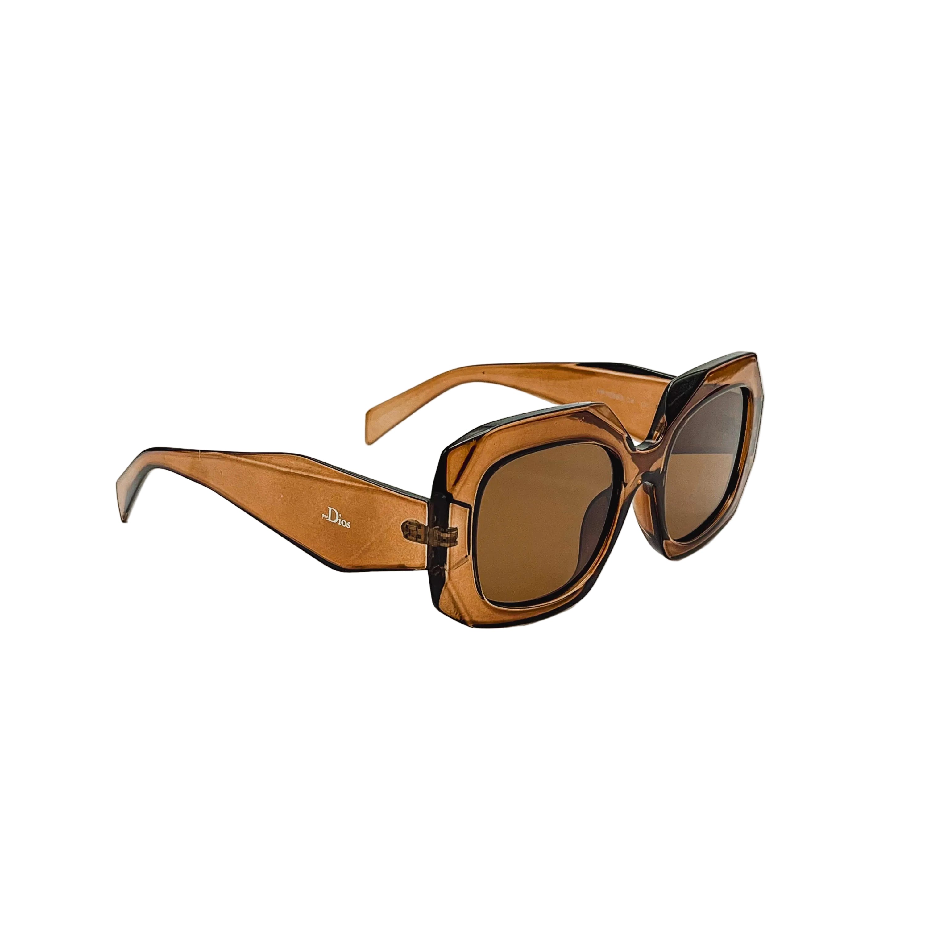 Óculos de Sol Casual Por Dios Modelo HP12650