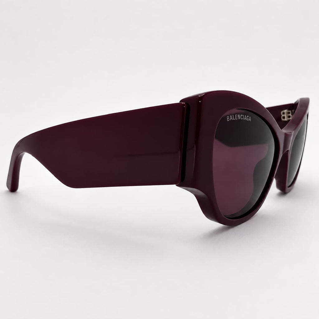 Armação Solar Balenciaga Feminino BB0259S-006 Bordo