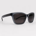 Armação Solar Balenciaga Masculino BB0403SKS-003 Azul Preto