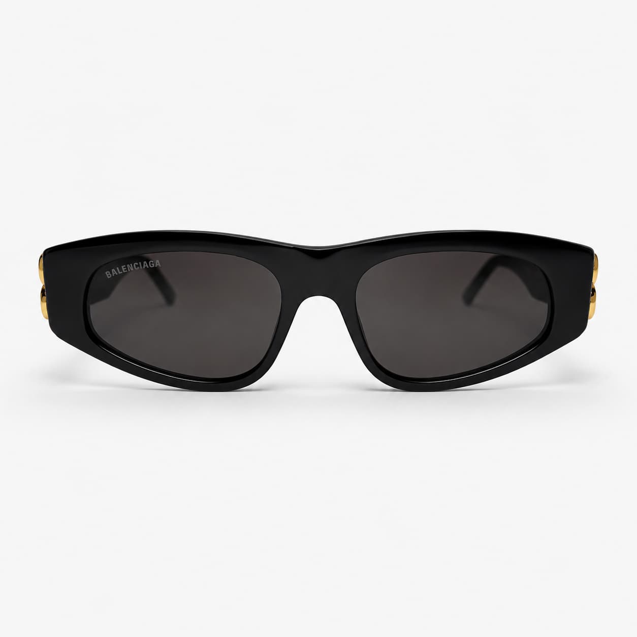 Armação Solar Balenciaga Feminino BB0095S-001 Preto
