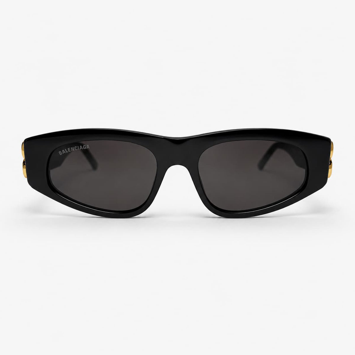 Armação Solar Balenciaga Feminino BB0095S-001 Preto