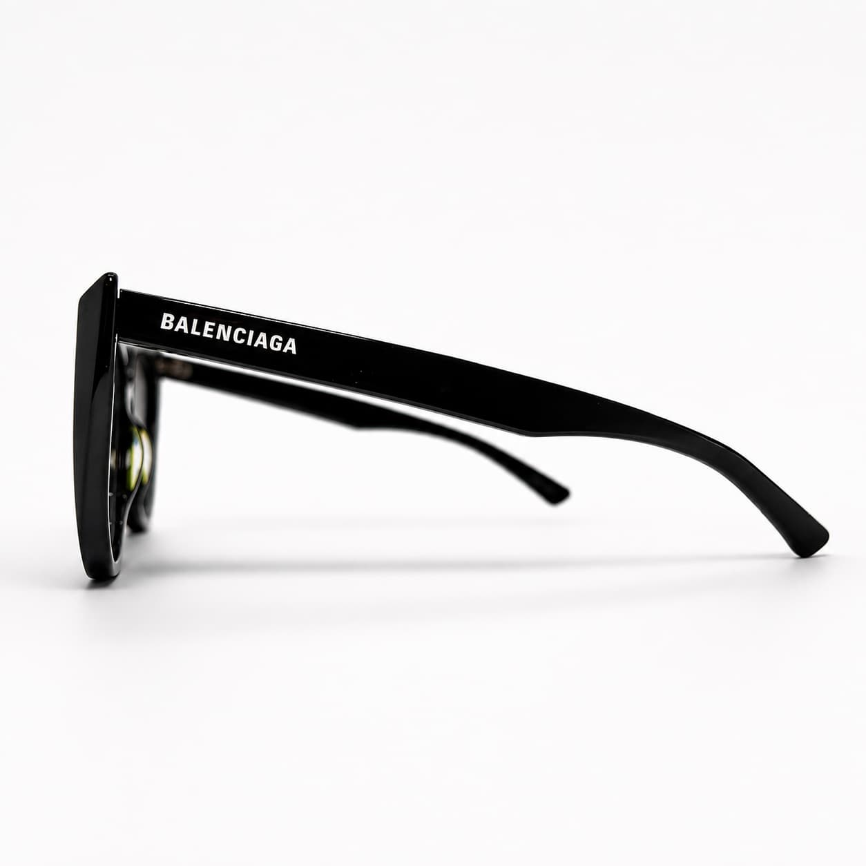Armação RX Balenciaga Feminino BB0218O-001 Preto