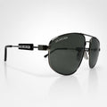 Armação Solar Balenciaga Masculino BB0115S-002 Verde