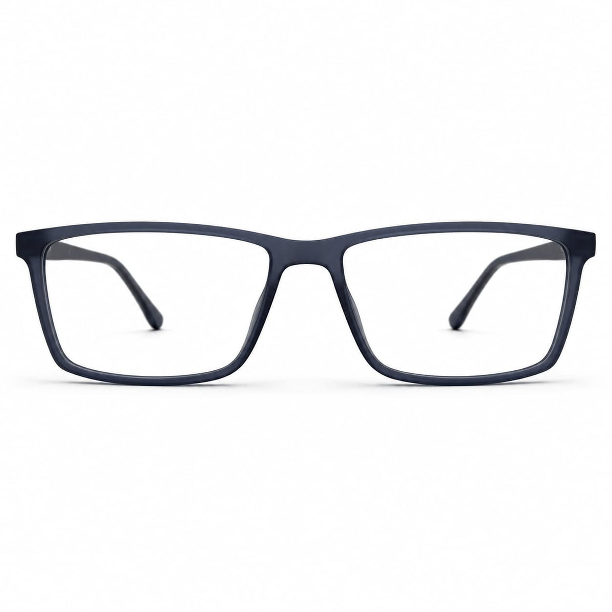 Armação Masculino Óculos PD DT2015 C2 Azul Espacial Acetato