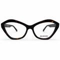 Armação RX Balenciaga Feminino BB0341O-002 Preto