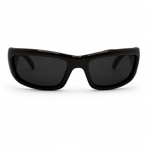 Armação Solar Balenciaga Feminino BB0320S-004 Marrom