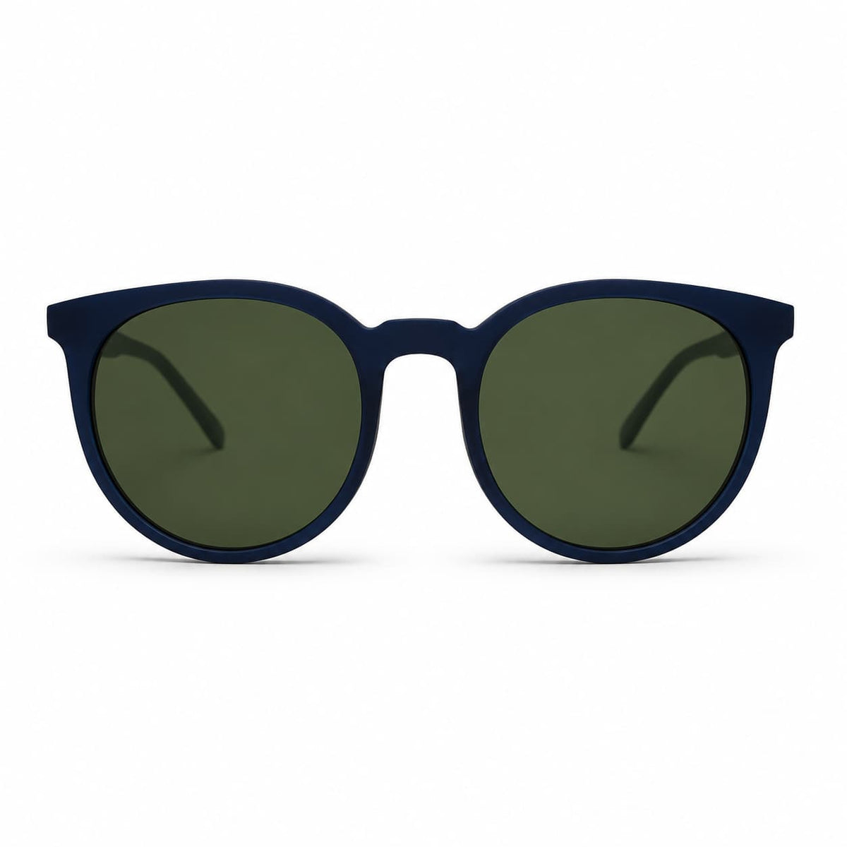Armação Solar Masculino Por Dios MT4543 C3 Azul Acetato