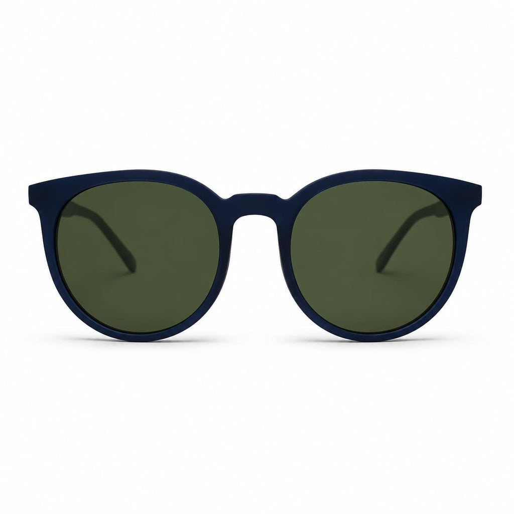 Armação Solar Masculino Por Dios MT4543 C3 Azul Acetato
